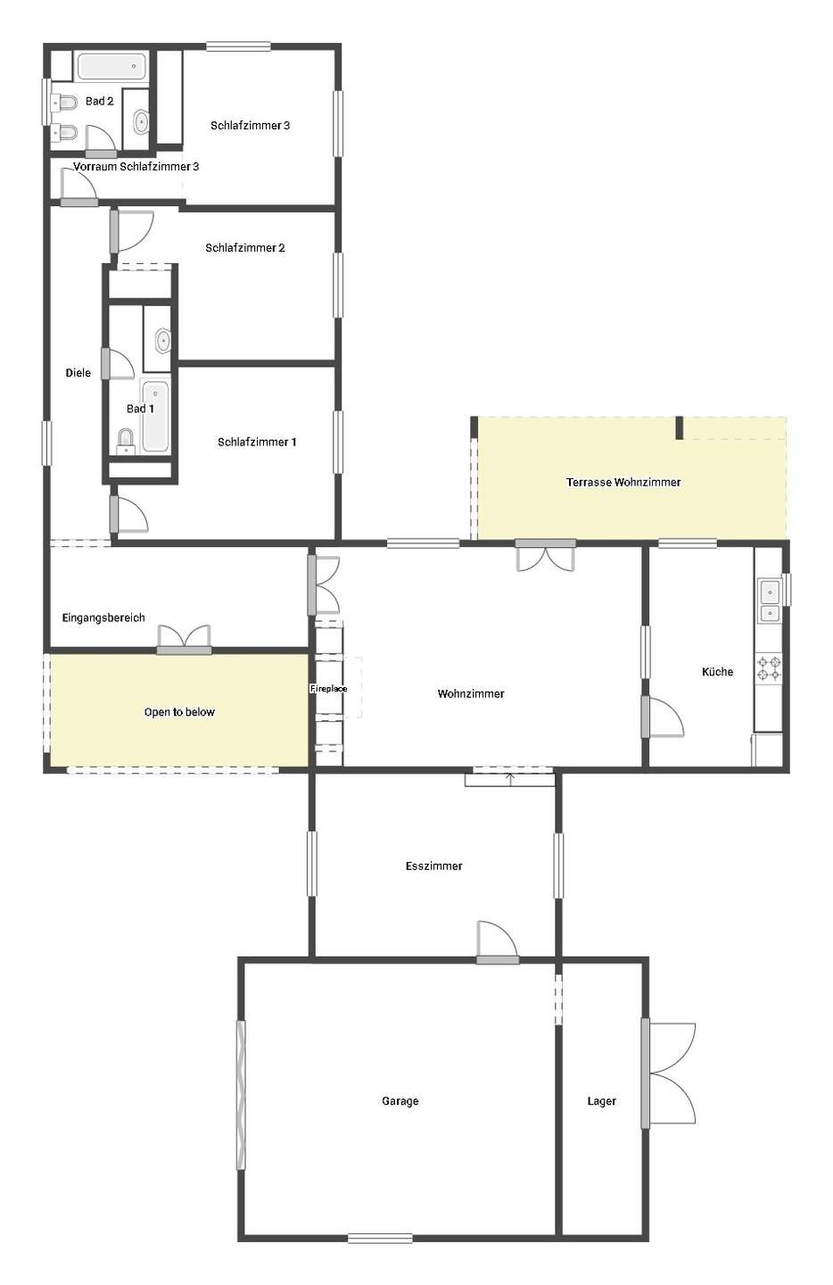 Grundriss